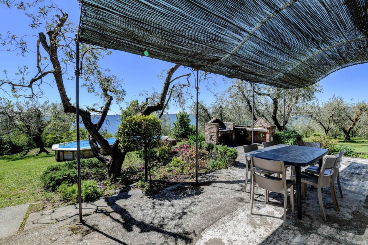 Casa Raffaella -Ciao Vacanze- Moniga del Garda Zewnętrze zdjęcie