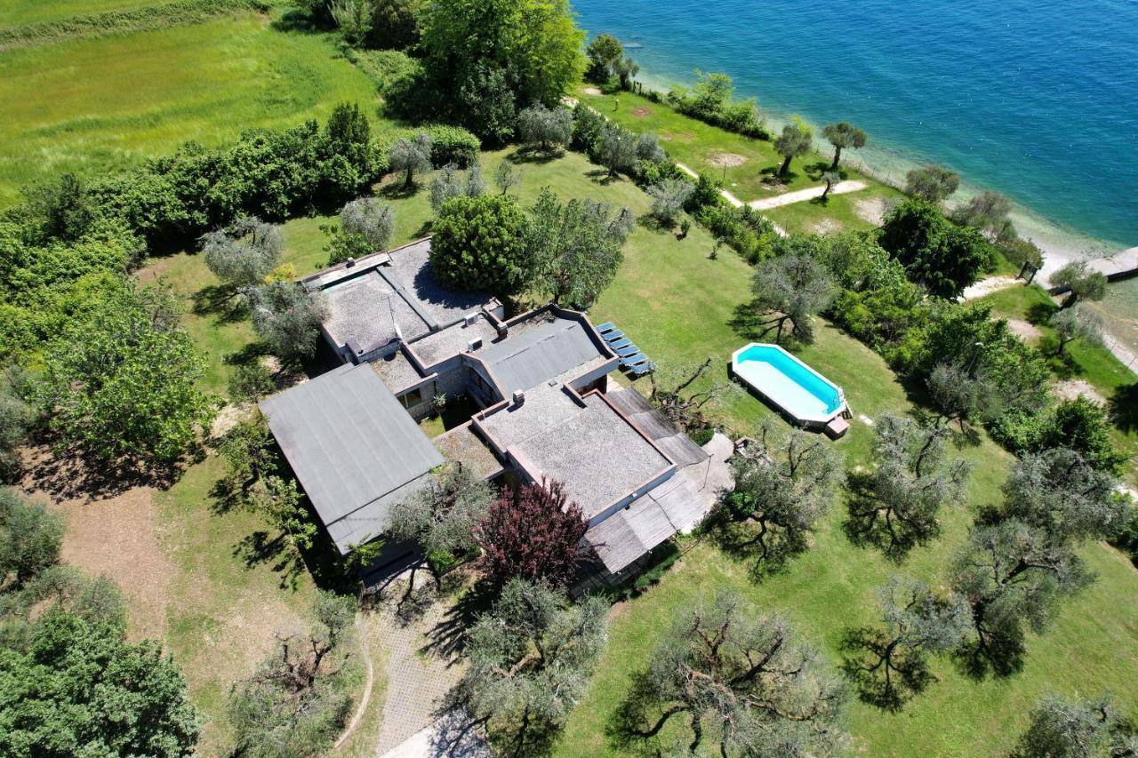 Casa Raffaella -Ciao Vacanze- Moniga del Garda Zewnętrze zdjęcie
