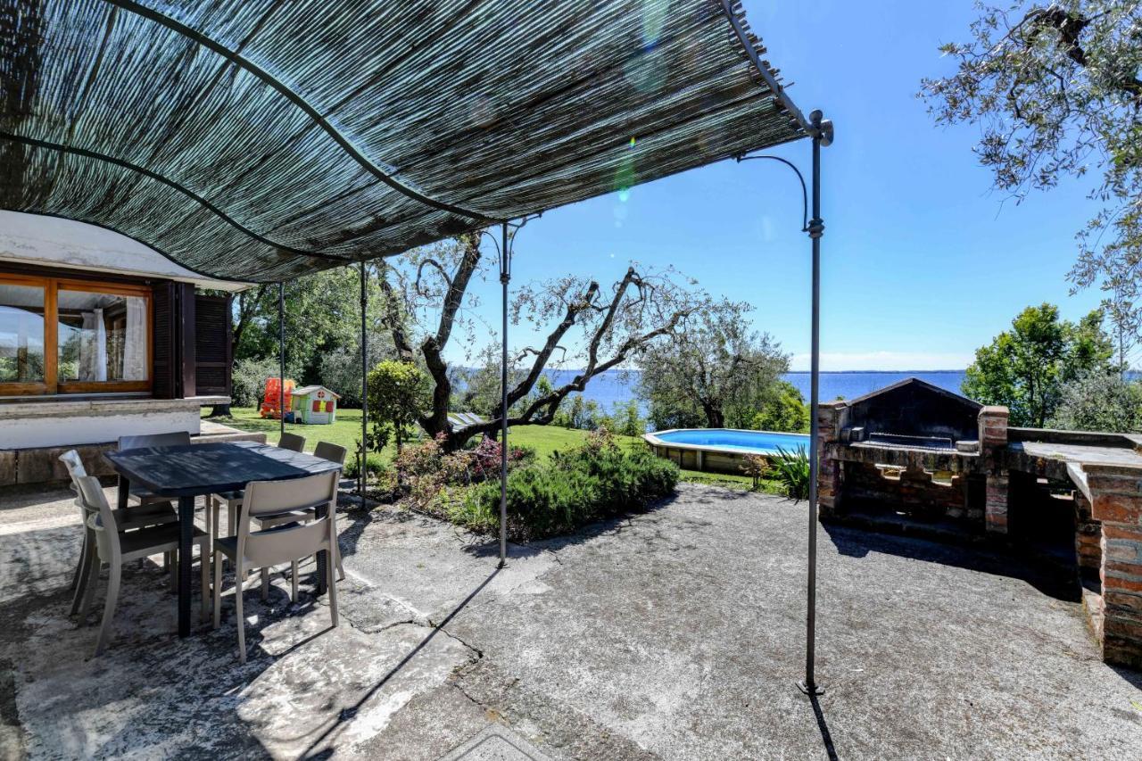 Casa Raffaella -Ciao Vacanze- Moniga del Garda Zewnętrze zdjęcie