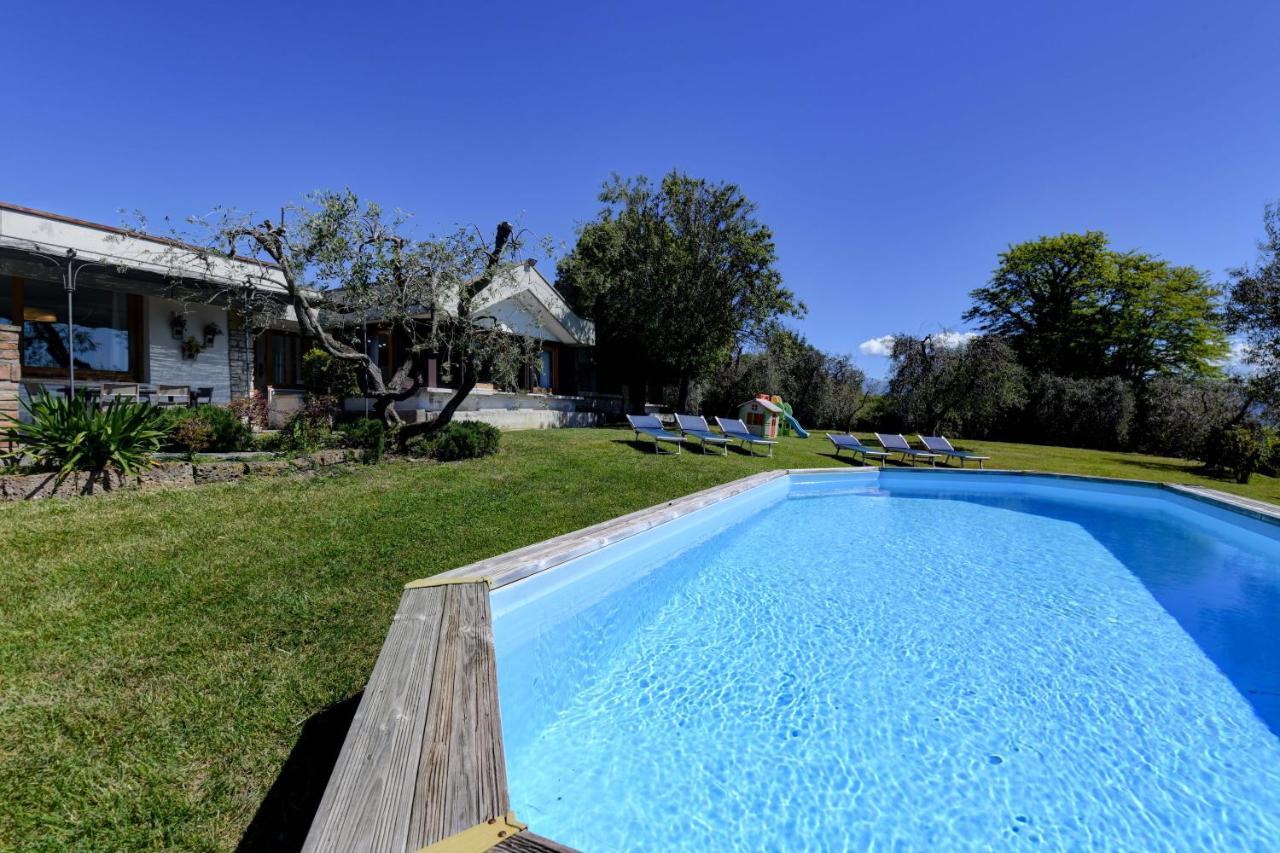 Casa Raffaella -Ciao Vacanze- Moniga del Garda Zewnętrze zdjęcie