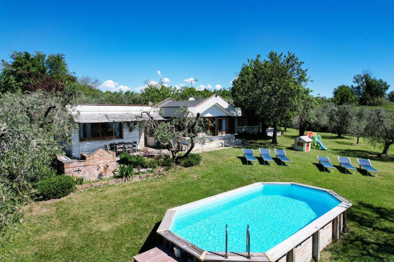 Casa Raffaella -Ciao Vacanze- Moniga del Garda Zewnętrze zdjęcie