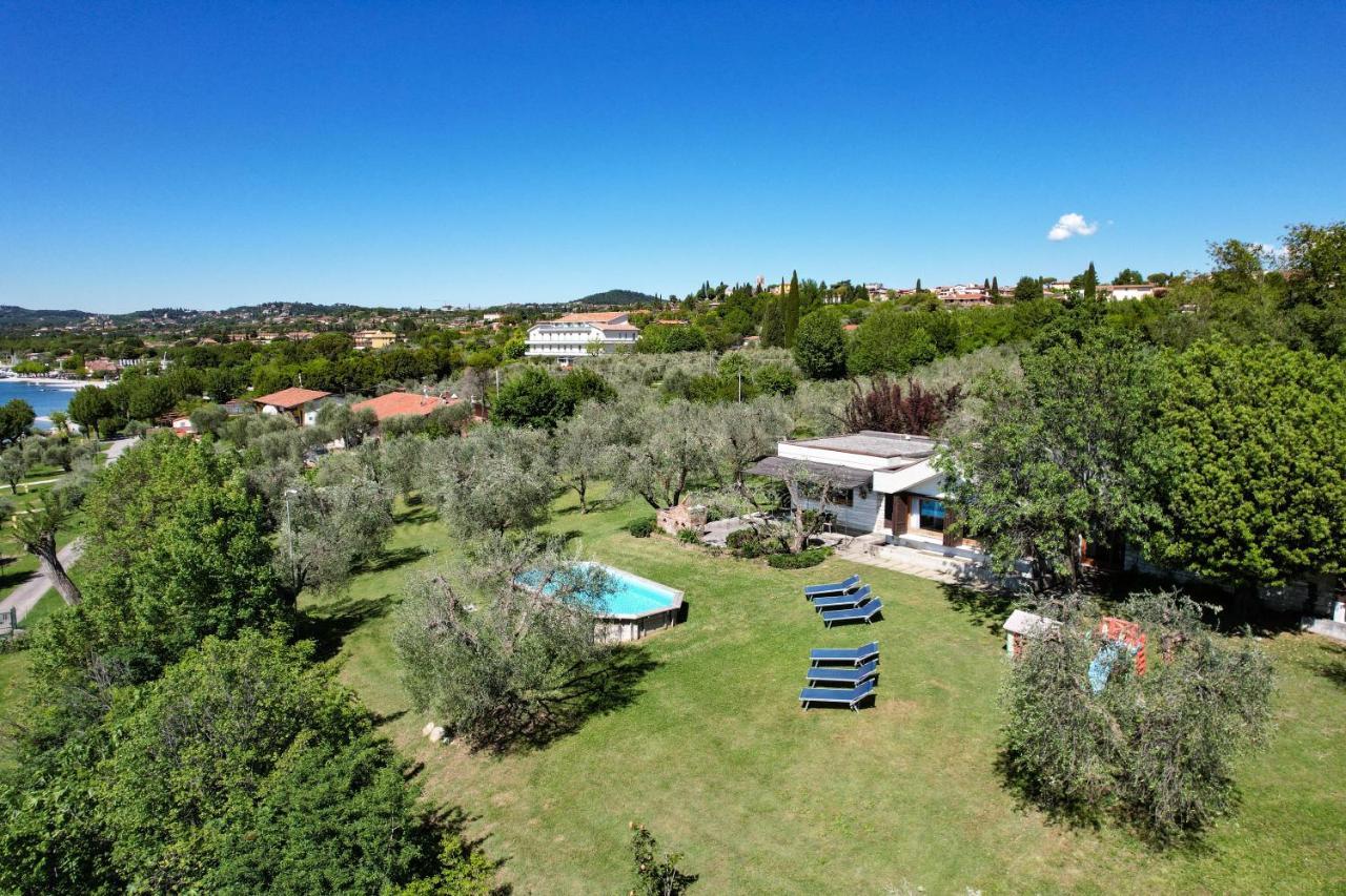 Casa Raffaella -Ciao Vacanze- Moniga del Garda Zewnętrze zdjęcie