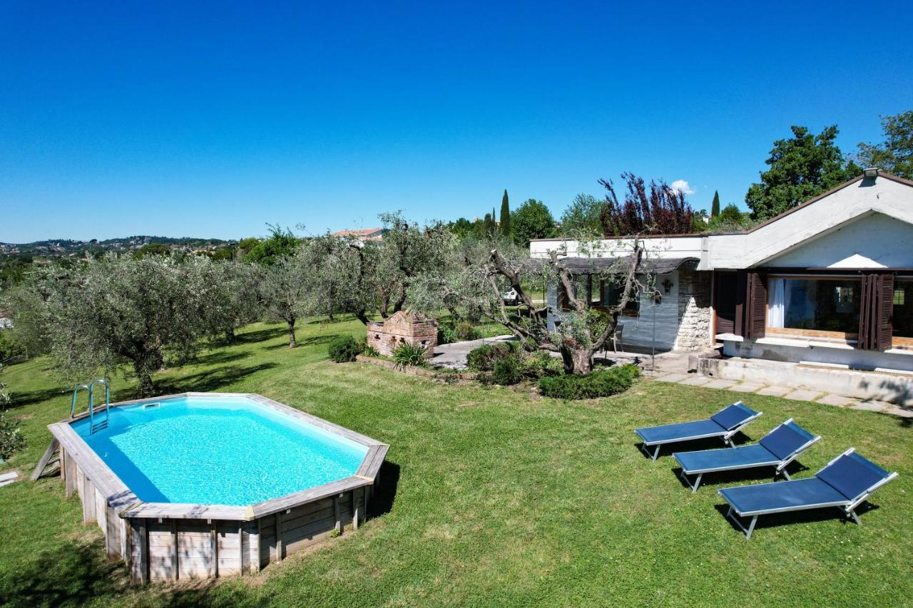 Casa Raffaella -Ciao Vacanze- Moniga del Garda Zewnętrze zdjęcie