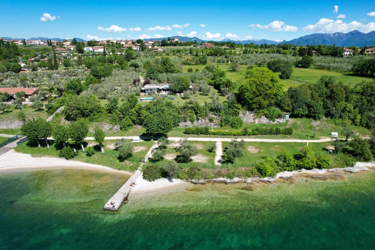 Casa Raffaella -Ciao Vacanze- Moniga del Garda Zewnętrze zdjęcie