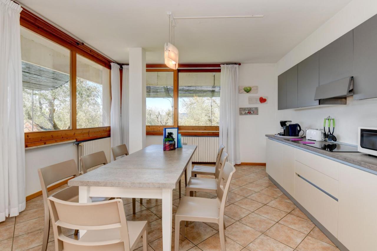Casa Raffaella -Ciao Vacanze- Moniga del Garda Zewnętrze zdjęcie