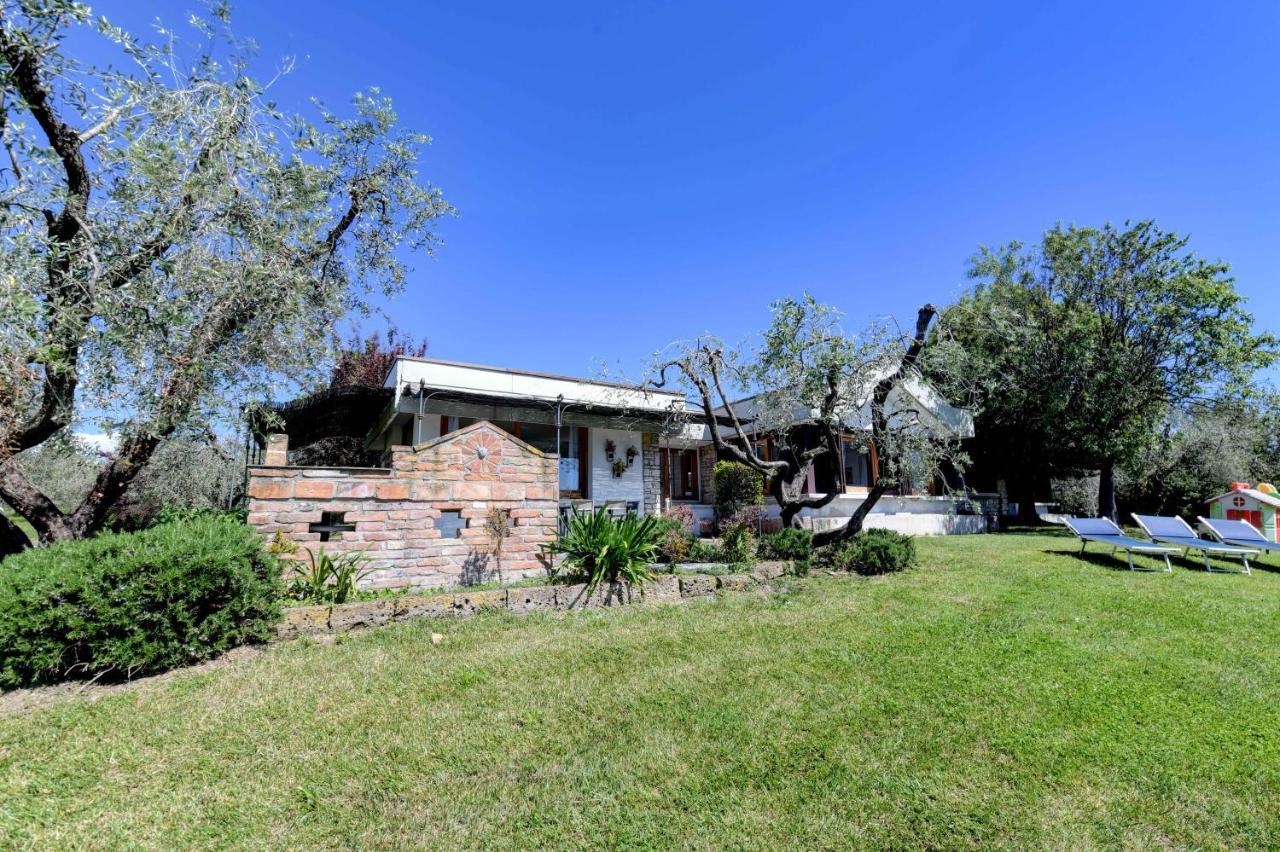 Casa Raffaella -Ciao Vacanze- Moniga del Garda Zewnętrze zdjęcie