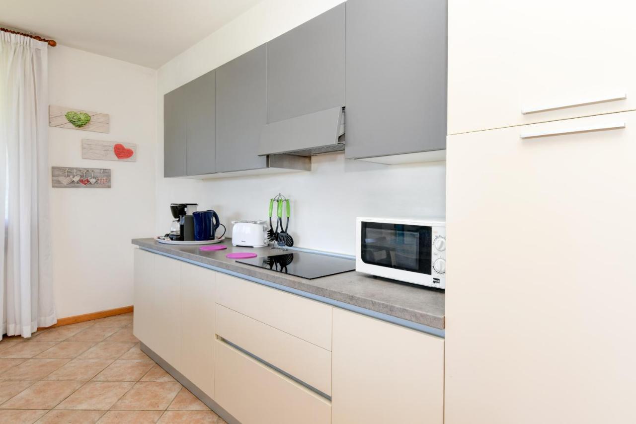 Casa Raffaella -Ciao Vacanze- Moniga del Garda Zewnętrze zdjęcie