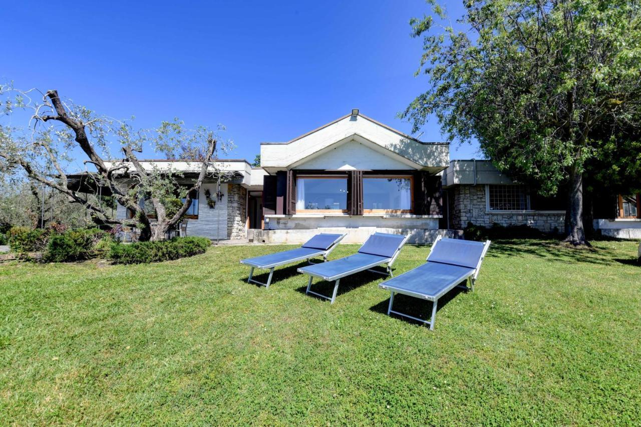 Casa Raffaella -Ciao Vacanze- Moniga del Garda Zewnętrze zdjęcie