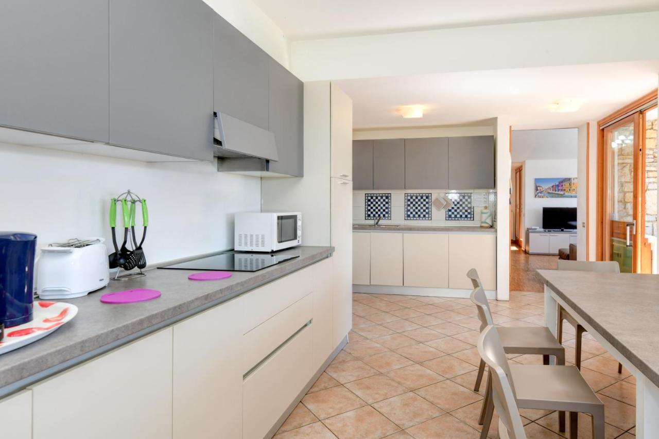 Casa Raffaella -Ciao Vacanze- Moniga del Garda Zewnętrze zdjęcie