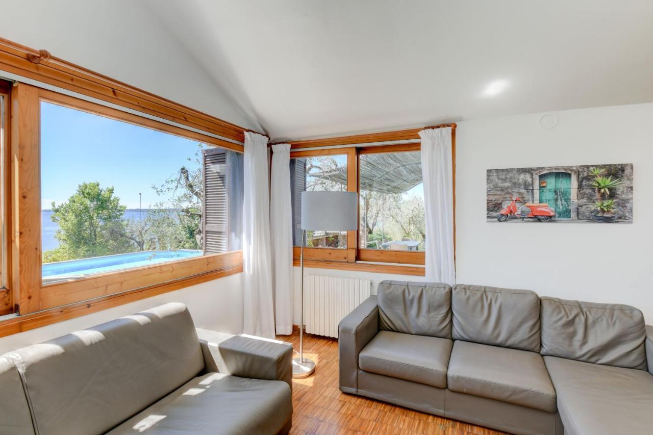 Casa Raffaella -Ciao Vacanze- Moniga del Garda Zewnętrze zdjęcie