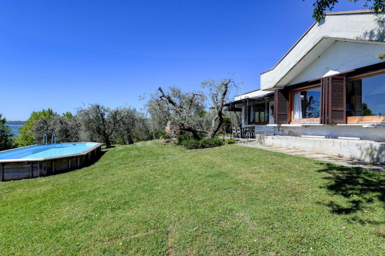 Casa Raffaella -Ciao Vacanze- Moniga del Garda Zewnętrze zdjęcie