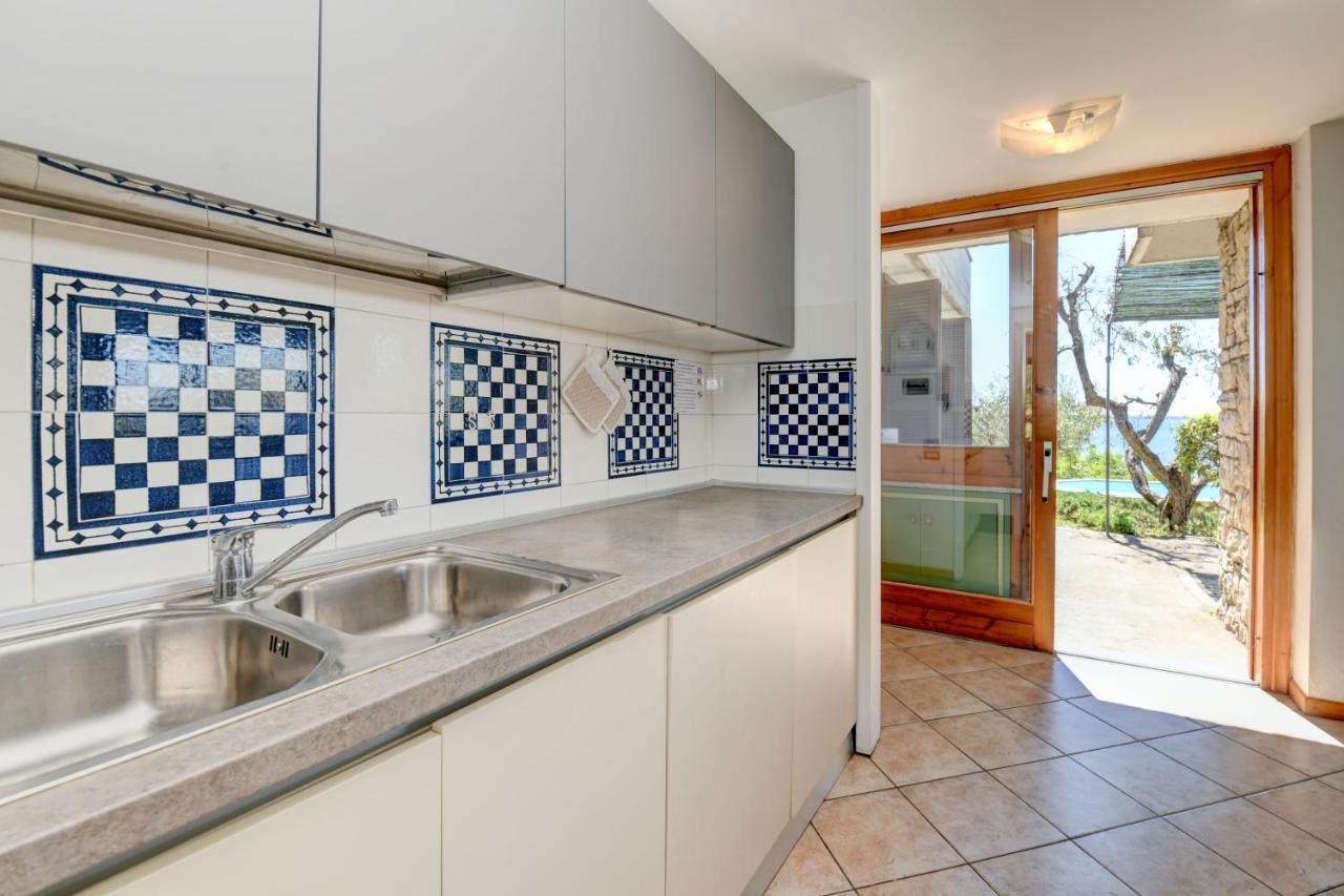 Casa Raffaella -Ciao Vacanze- Moniga del Garda Zewnętrze zdjęcie