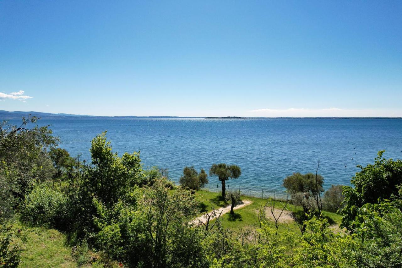 Casa Raffaella -Ciao Vacanze- Moniga del Garda Zewnętrze zdjęcie