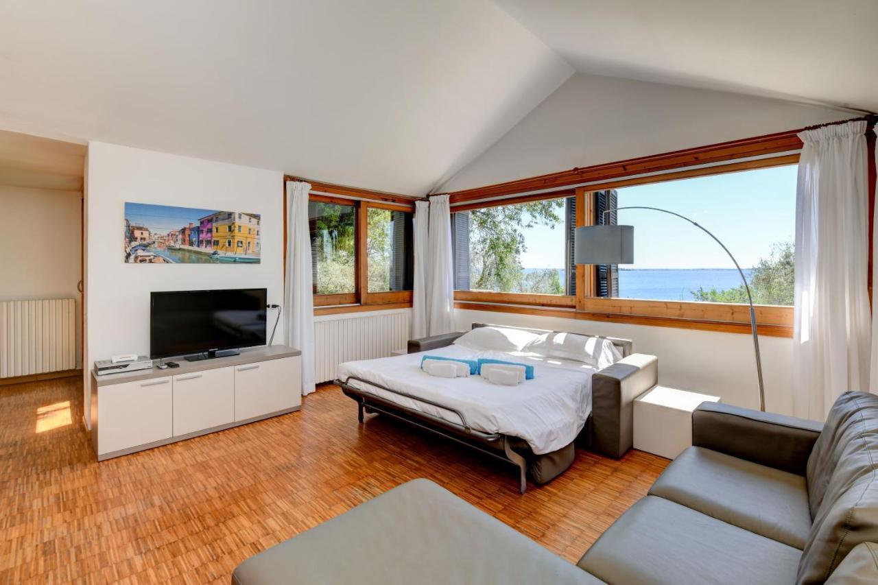 Casa Raffaella -Ciao Vacanze- Moniga del Garda Zewnętrze zdjęcie