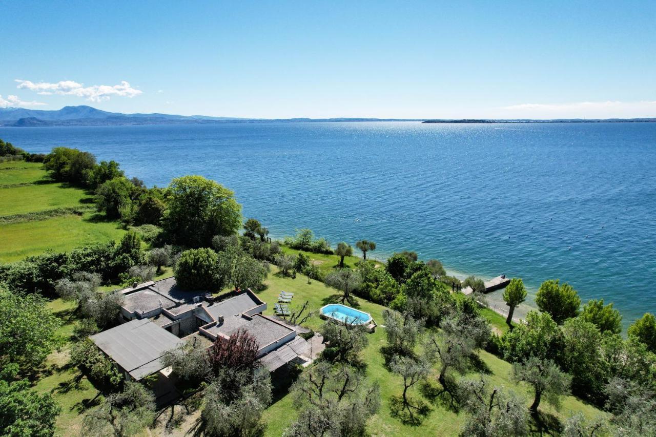 Casa Raffaella -Ciao Vacanze- Moniga del Garda Zewnętrze zdjęcie