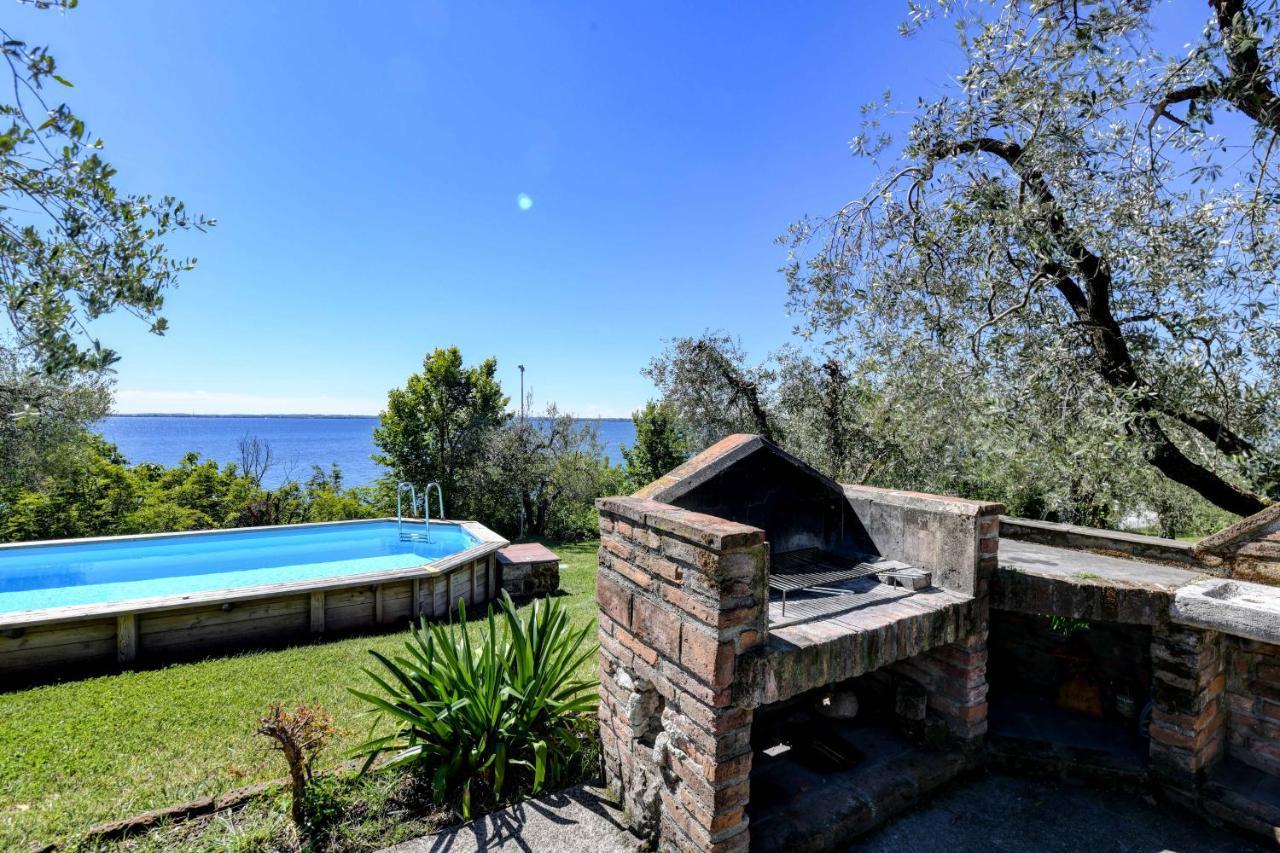 Casa Raffaella -Ciao Vacanze- Moniga del Garda Zewnętrze zdjęcie