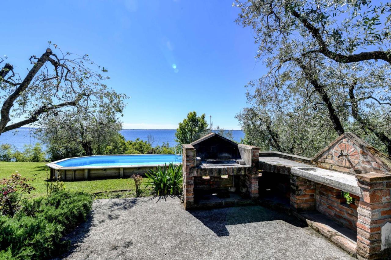Casa Raffaella -Ciao Vacanze- Moniga del Garda Zewnętrze zdjęcie